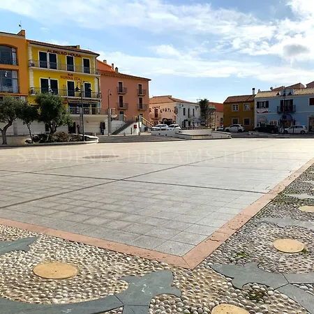 Casa Madreperla A 300 M Dalla Rena Bianca Appartamento *