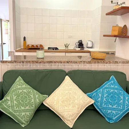 Casa Madreperla A 300 M Dalla Rena Bianca Appartamento Santa Teresa di Gallura
