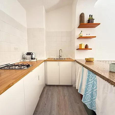Casa Madreperla A 300 M Dalla Rena Bianca