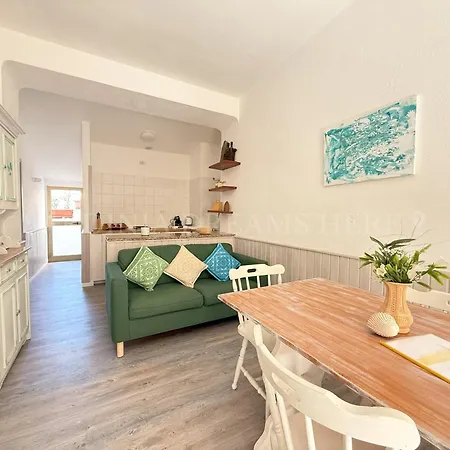 Appartamento Casa Madreperla A 300 M Dalla Rena Bianca *