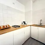 Casa Madreperla A 300 M Dalla Rena Bianca Apartamento *