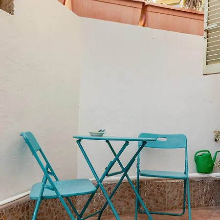 Casa Madreperla A 300 M Dalla Rena Bianca * Santa Teresa Gallura