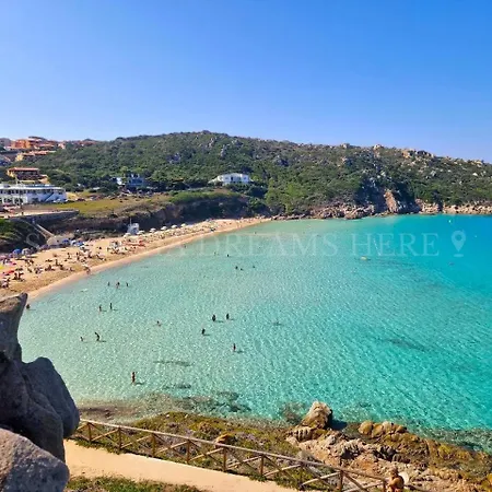 Casa Madreperla A 300 M Dalla Rena Bianca Apartment