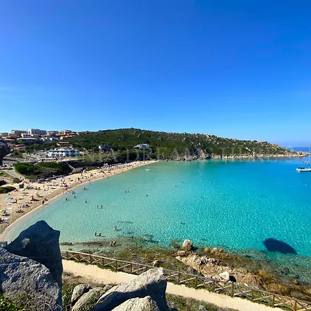Casa Madreperla A 300 M Dalla Rena Bianca *