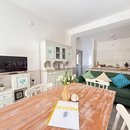 Apartment Casa Madreperla A 300 M Dalla Rena Bianca Santa Teresa Gallura