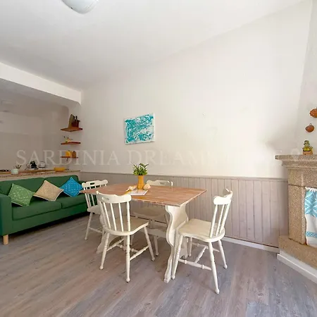 Casa Madreperla A 300 M Dalla Rena Bianca Santa Teresa Gallura