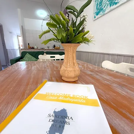 Casa Madreperla A 300 M Dalla Rena Bianca