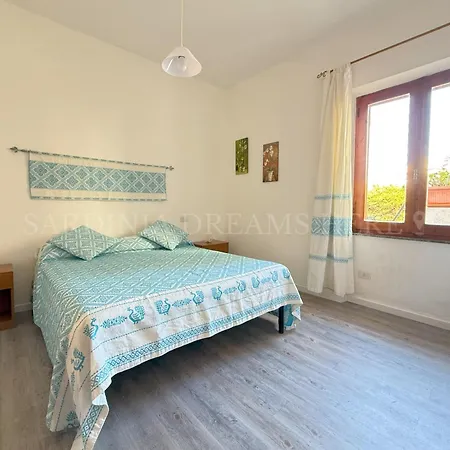 Casa Madreperla A 300 M Dalla Rena Bianca * Santa Teresa Gallura