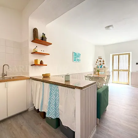 Casa Madreperla A 300 M Dalla Rena Bianca Apartment *