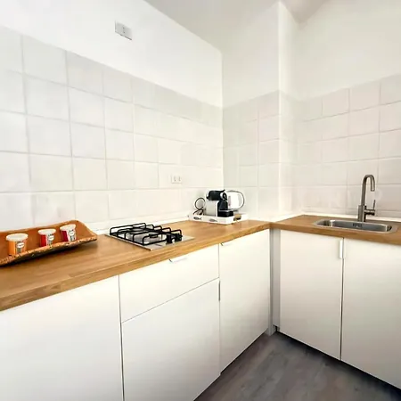 Casa Madreperla A 300 M Dalla Rena Bianca Apartment *