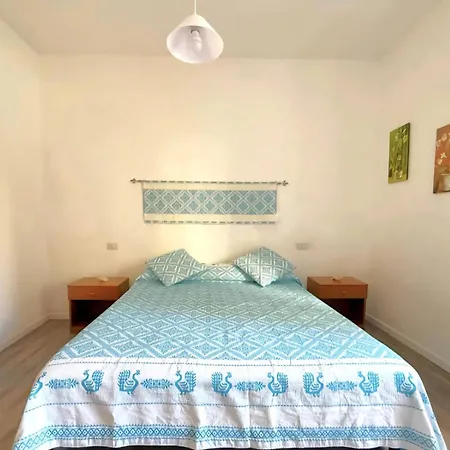 Casa Madreperla A 300 M Dalla Rena Bianca * Santa Teresa Gallura