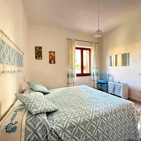 Casa Madreperla A 300 M Dalla Rena Bianca Apartment