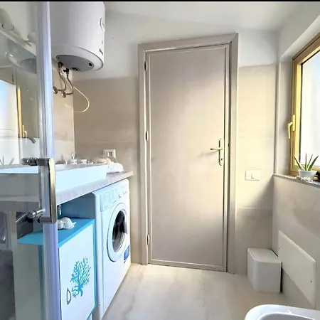 Apartment Casa Madreperla A 300 M Dalla Rena Bianca