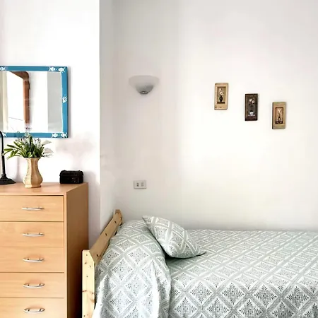 Casa Madreperla A 300 M Dalla Rena Bianca Apartment