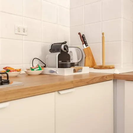 Casa Madreperla A 300 M Dalla Rena Bianca Apartment *