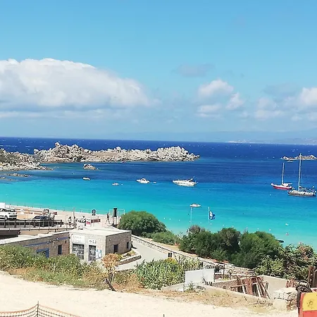 Casa Madreperla A 300 M Dalla Rena Bianca *