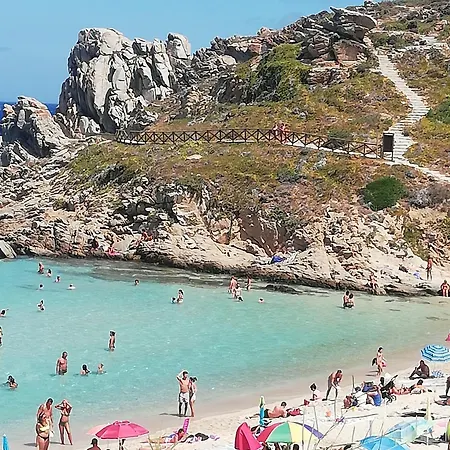 Casa Madreperla A 300 M Dalla Rena Bianca