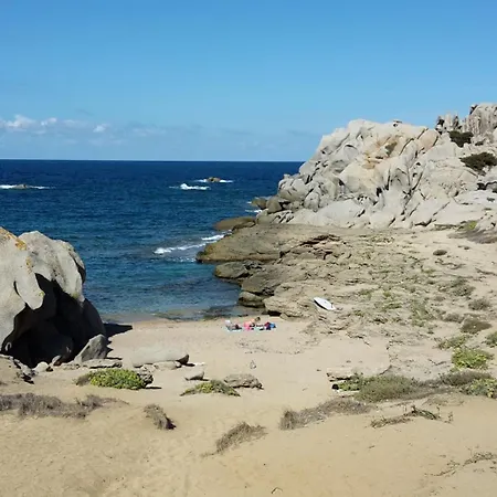 Casa Madreperla A 300 M Dalla Rena Bianca Santa Teresa Gallura