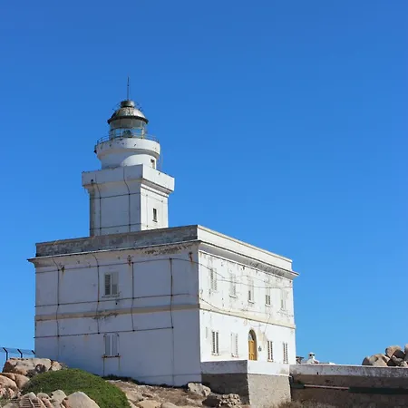Casa Madreperla A 300 M Dalla Rena Bianca Santa Teresa Gallura
