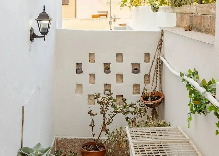 Apartman Casa Madreperla A 300 M Dalla Rena Bianca