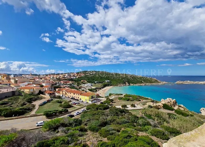 Casa Madreperla A 300 M Dalla Rena Bianca Apartament Santa Teresa Gallura