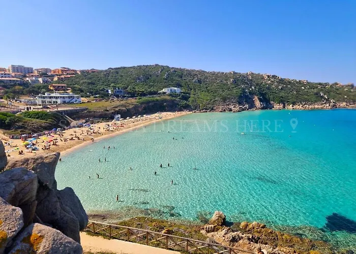Casa Madreperla A 300 M Dalla Rena Bianca Apartament