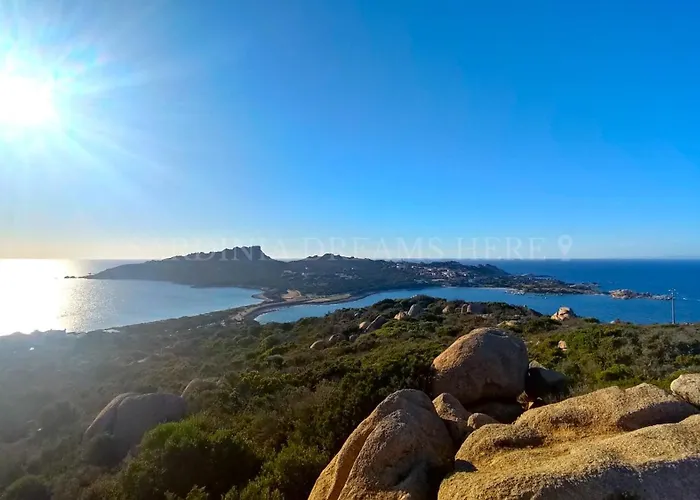Casa Madreperla A 300 M Dalla Rena Bianca サンタ・テレーザ・ガッルーラ