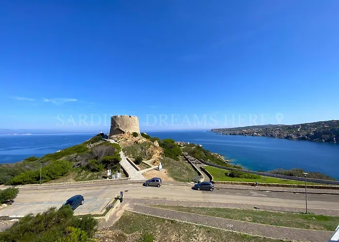 Apartament Casa Madreperla A 300 M Dalla Rena Bianca *