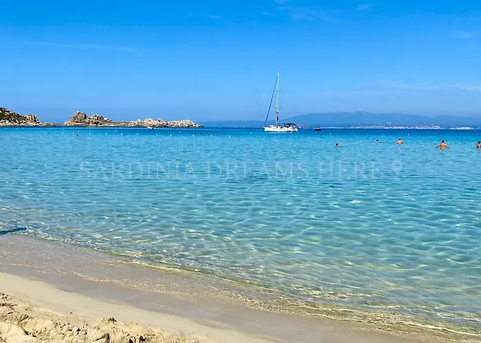 Casa Madreperla A 300 M Dalla Rena Bianca * Santa Teresa Gallura
