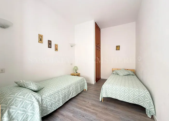 アパート Casa Madreperla A 300 M Dalla Rena Bianca *