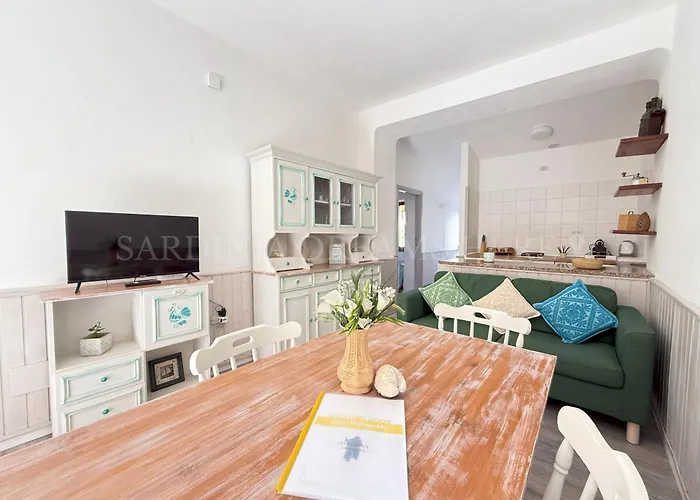 Apartament Casa Madreperla A 300 M Dalla Rena Bianca Santa Teresa Gallura
