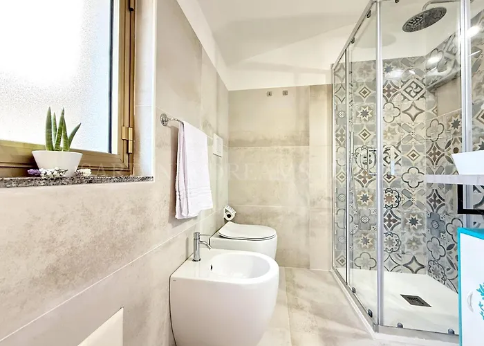 Casa Madreperla A 300 M Dalla Rena Bianca Apartament