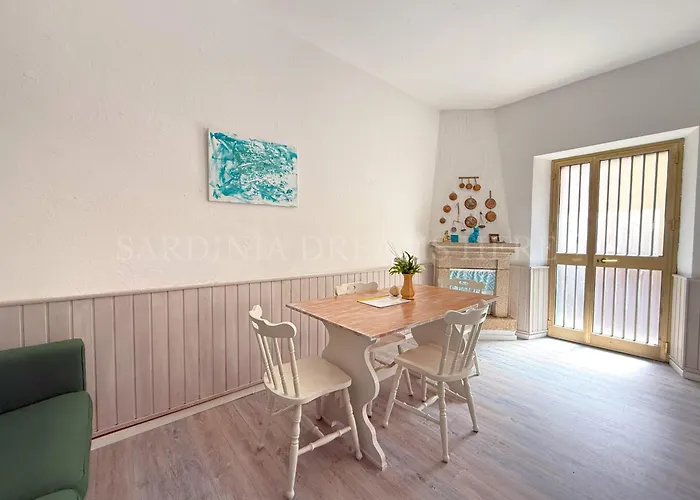 Apartament Casa Madreperla A 300 M Dalla Rena Bianca