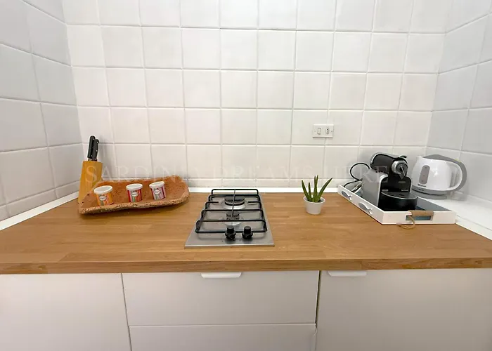 Casa Madreperla A 300 M Dalla Rena Bianca Apartman Santa Teresa Gallura