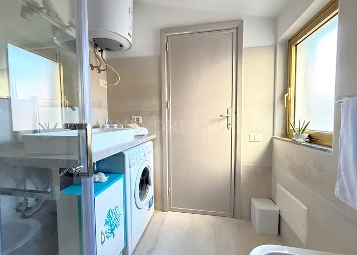 Casa Madreperla A 300 M Dalla Rena Bianca *