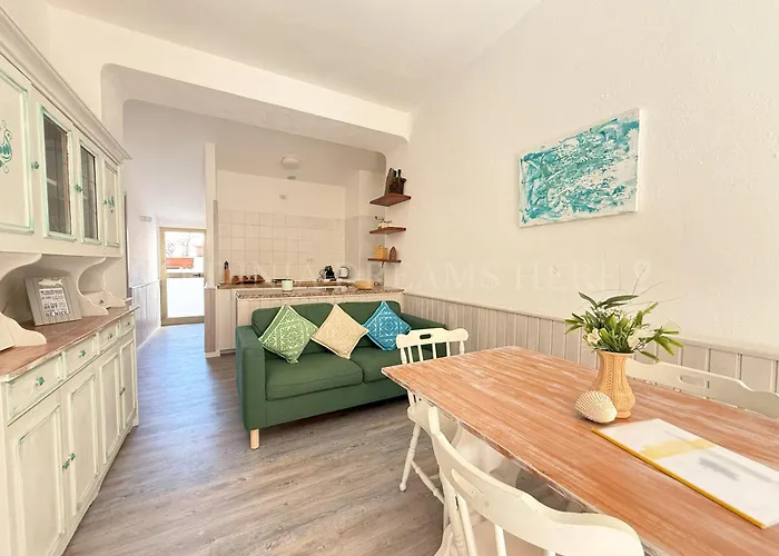 アパート Casa Madreperla A 300 M Dalla Rena Bianca *