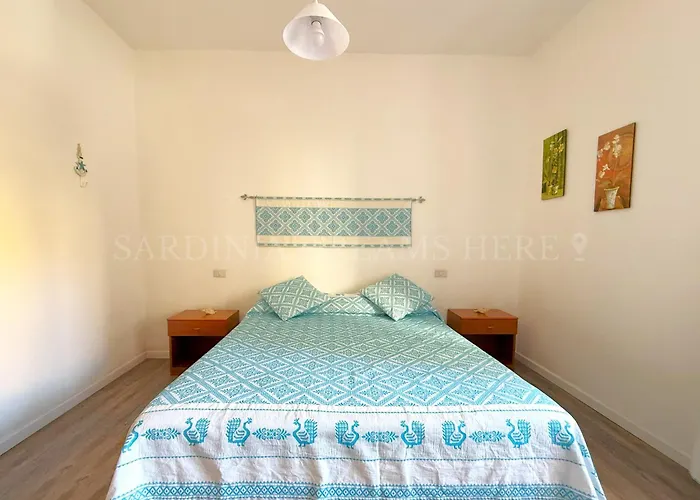 Casa Madreperla A 300 M Dalla Rena Bianca アパート サンタ・テレーザ・ガッルーラ