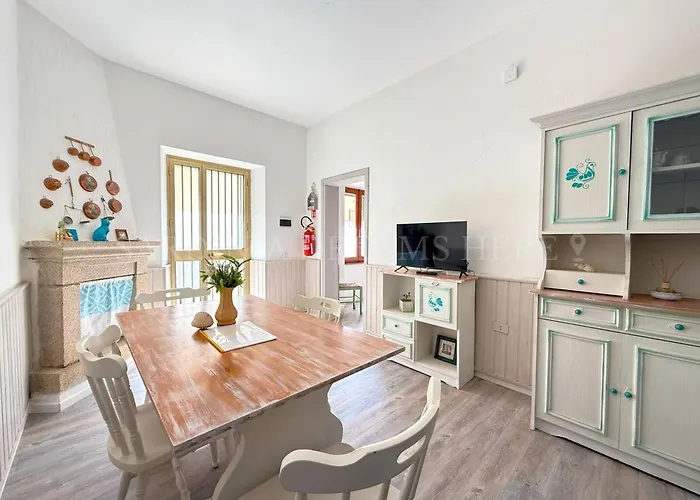 Casa Madreperla A 300 M Dalla Rena Bianca *