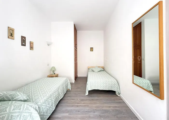 アパート Casa Madreperla A 300 M Dalla Rena Bianca