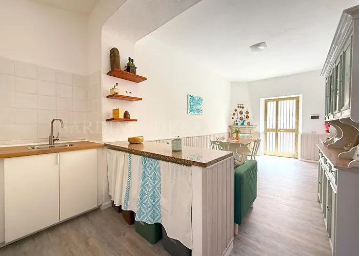 Casa Madreperla A 300 M Dalla Rena Bianca Apartman *