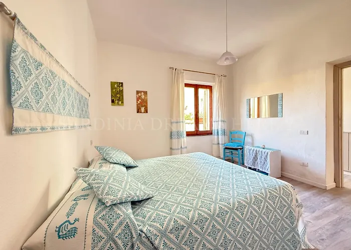 Apartman Casa Madreperla A 300 M Dalla Rena Bianca Santa Teresa Gallura