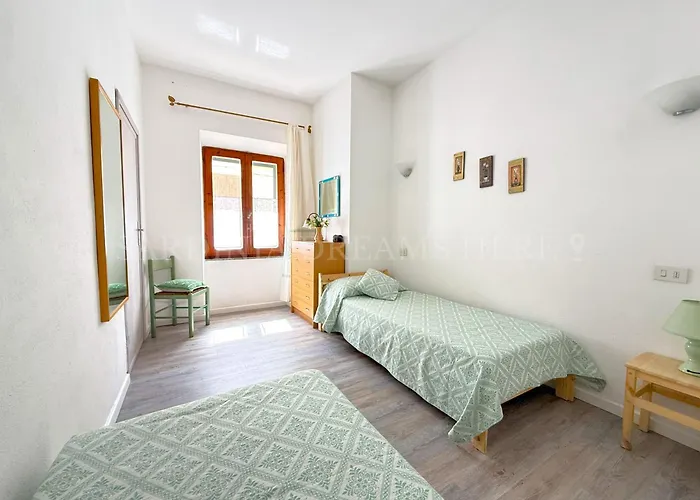 アパート Casa Madreperla A 300 M Dalla Rena Bianca